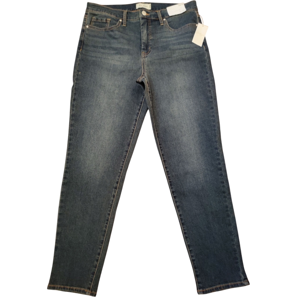 Jessica Simpson Ventura Adored Ankle Skinny Jean. Size 10/30 - Picture 4 of 11